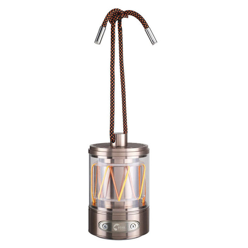 Origaudio Brown Glamper Lantern Speaker