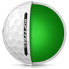 Srixon White Soft Feel Golf Balls - 12 Pack