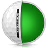 Srixon White Soft Feel Golf Balls - 3 Pack