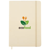 Handstands Citrus Harvest Fruit Fiber Notebook