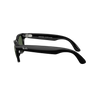 Ray-Ban Shiny Black Meta Wayfarer AI Glasses