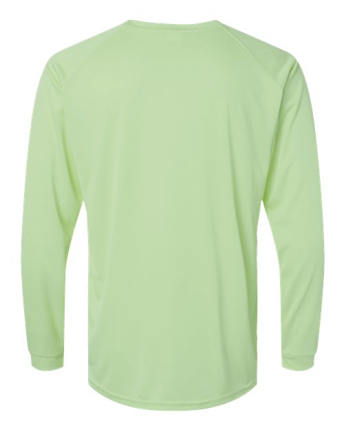 Paragon Limeade Unisex Long Islander Performance Long Sleeve T-Shirt