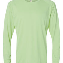 Paragon Limeade Unisex Long Islander Performance Long Sleeve T-Shirt