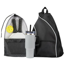 Hit Black Intrepid Pickleball Kit