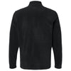 Adidas Men's Black Ultimate365 Cozy Quarter-Zip Pullover