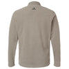 Adidas Men's Putty Beige Ultimate365 Cozy Quarter-Zip Pullover