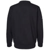 Adidas Men's Black Fleece Crewneck Sweatshirt