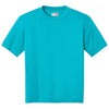 A4 Men's Electric Blue Cooling Performance Short Sleeve Tee
