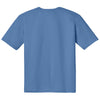 A4 Men's Light Blue Cooling Performance Short Sleeve Tee