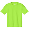 A4 Men's Lime Cooling Performance Short Sleeve Tee