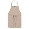 Port Authority Stone Full Length Apron with Pockets