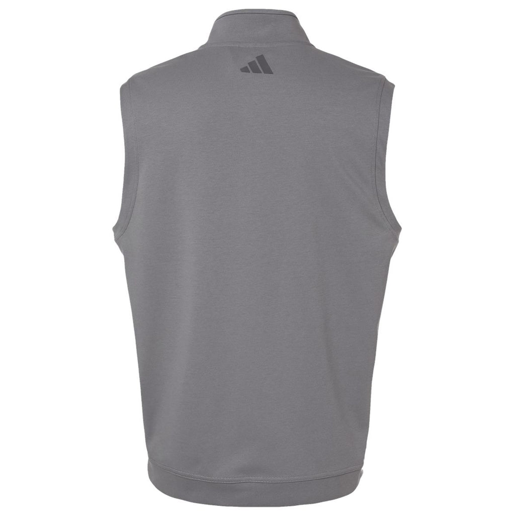 Adidas Men's Grey Three Club Vest