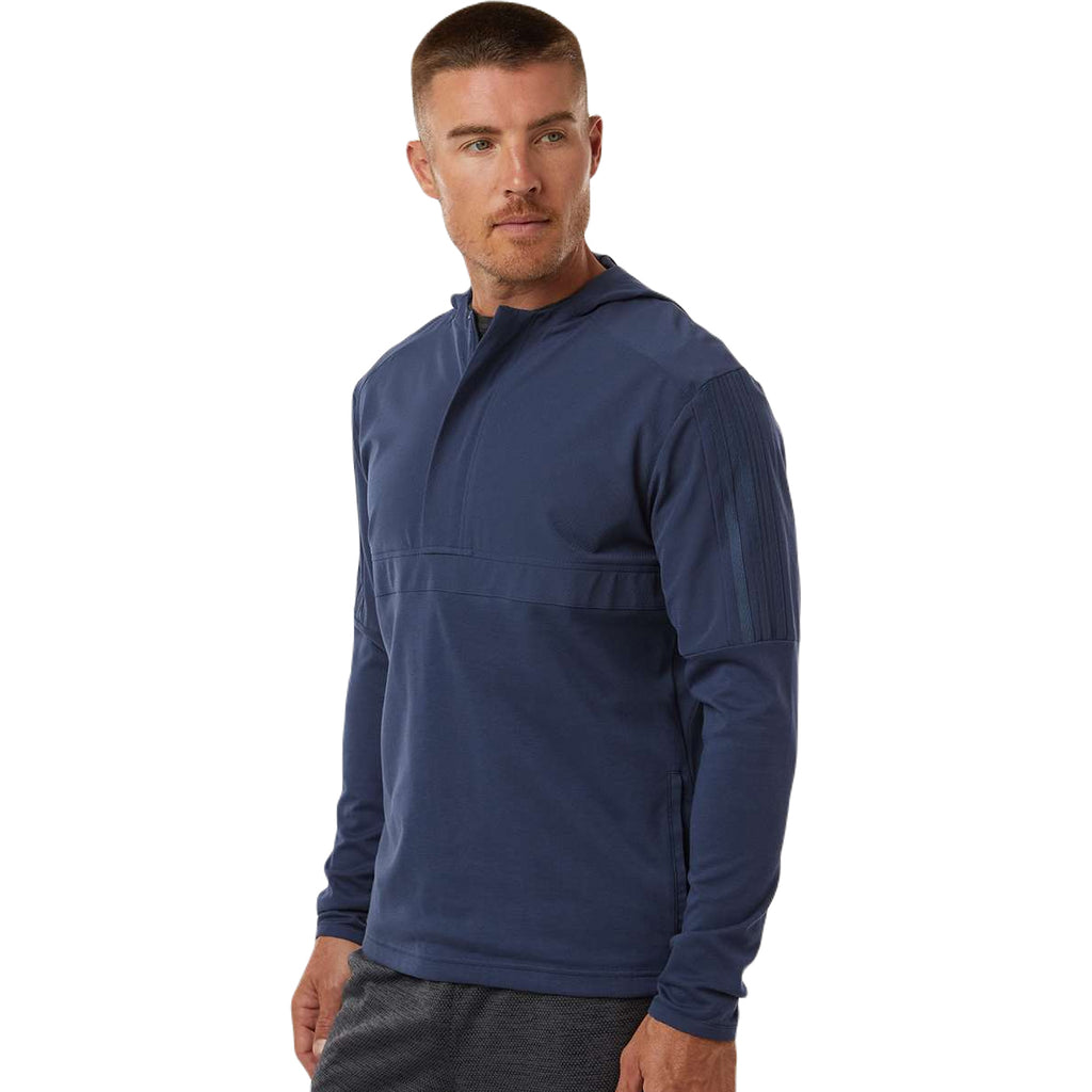 Adidas Men's Crew Navy Anorak