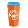 Garyline Orange Traveler Insulated Cup - 16 oz.