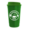 Garyline Green Traveler Insulated Cup - 16 oz.