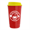 Garyline Red Traveler Insulated Cup - 16 oz.