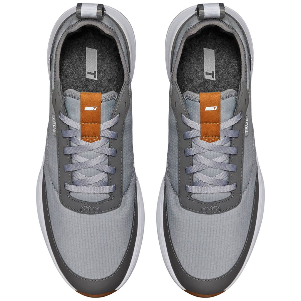 TRUE Men's Charcoal All Day Ripstop V2