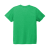 Allmade Youth Enviro Green Tri-Blend Tee