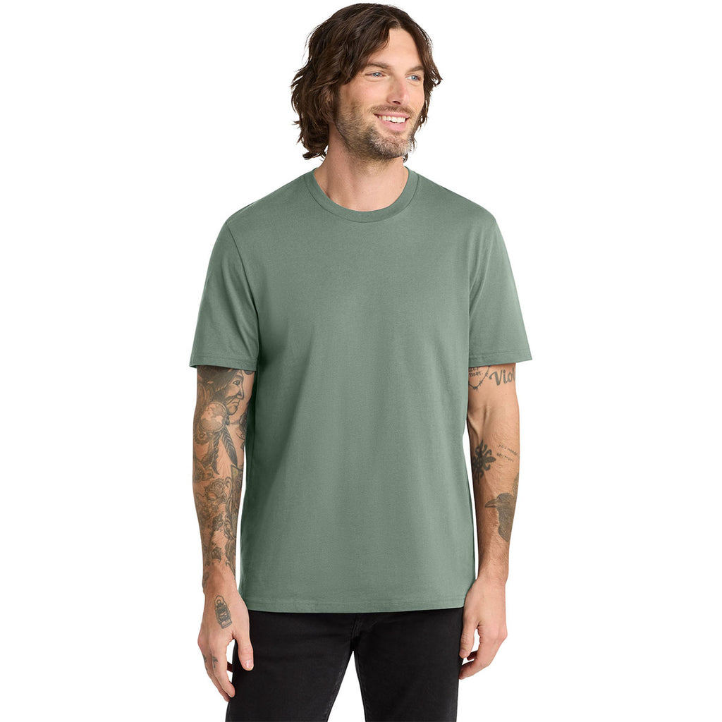 Allmade Unisex Matcha Green Organic Cotton Tee