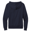 Allmade Unisex Night Sky Navy Organic French Terry Pullover Hoodie