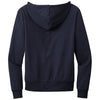 Allmade Unisex Night Sky Navy Organic French Terry Full-Zip Hoodie