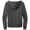Allmade Unisex Terrain Grey Organic French Terry Full-Zip Hoodie
