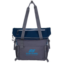 Atchison Navy All-around Adaptive RPET Tote-Pack