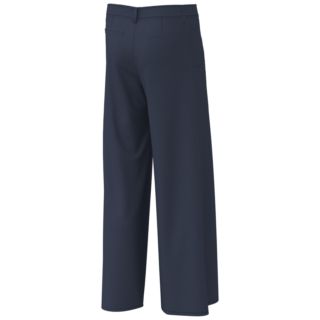 A. PUTNAM Women's Dress Blues Tulip Pants