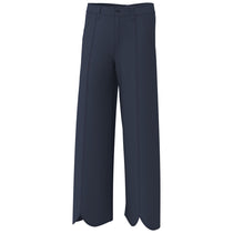 A. PUTNAM Women's Dress Blues Tulip Pants