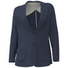 A. PUTNAM Women's Dress Blues Travel Blazer