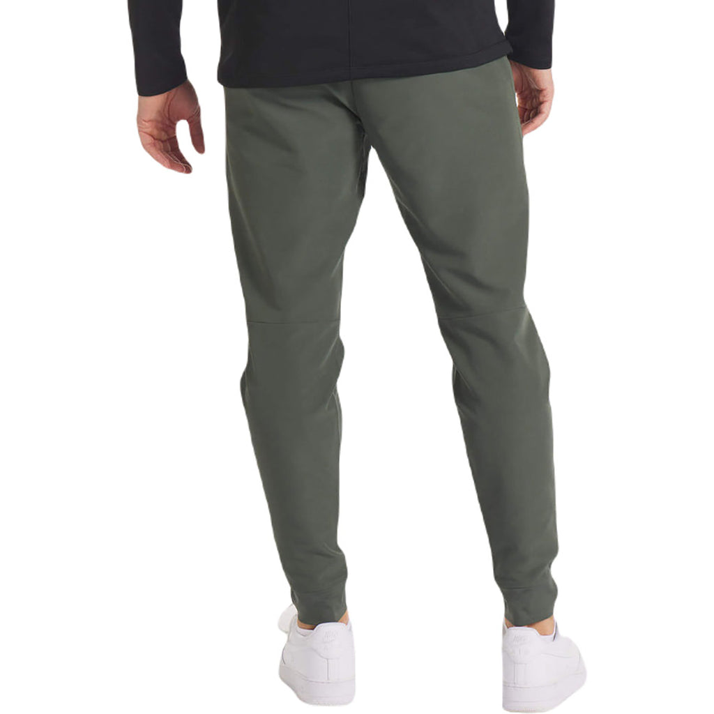 UNRL Men's Olive Performance Pant