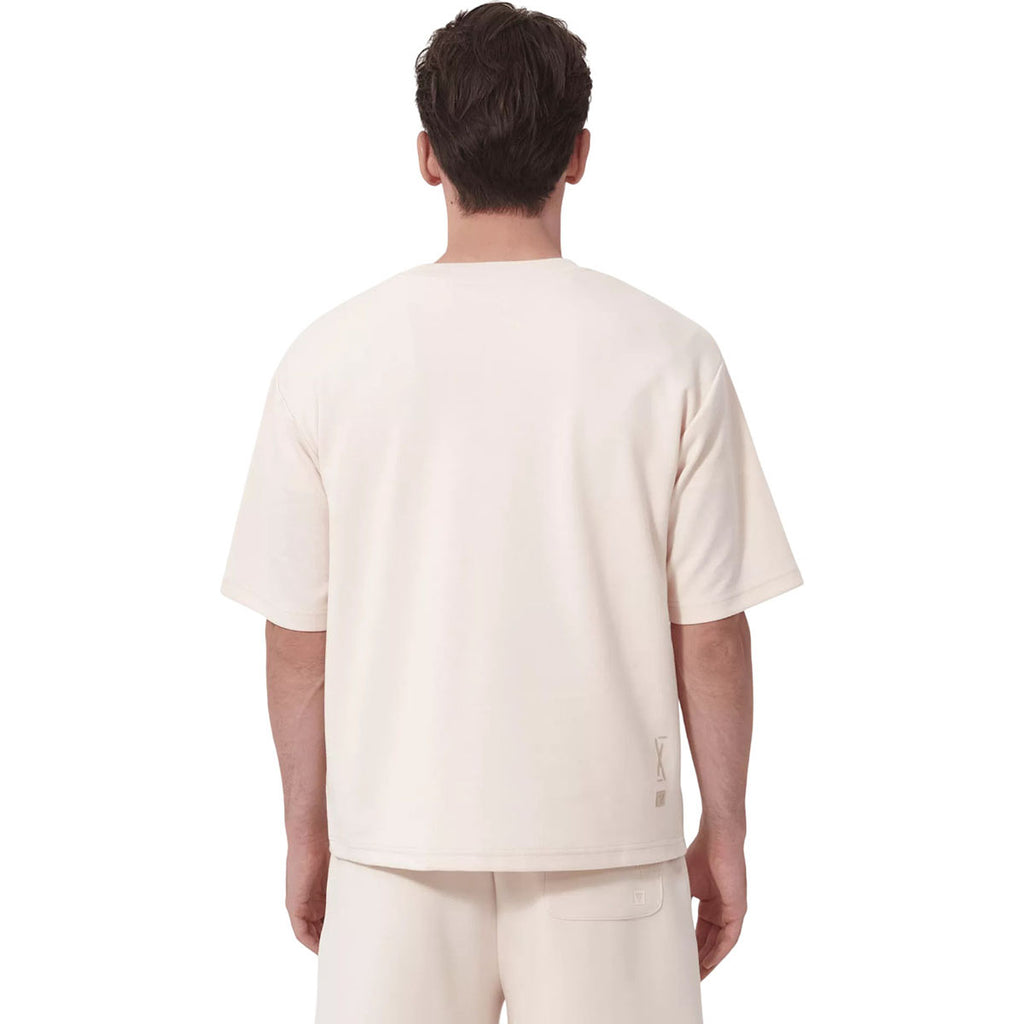 Levelwear Unisex Sand Luxe Signature Knit Top