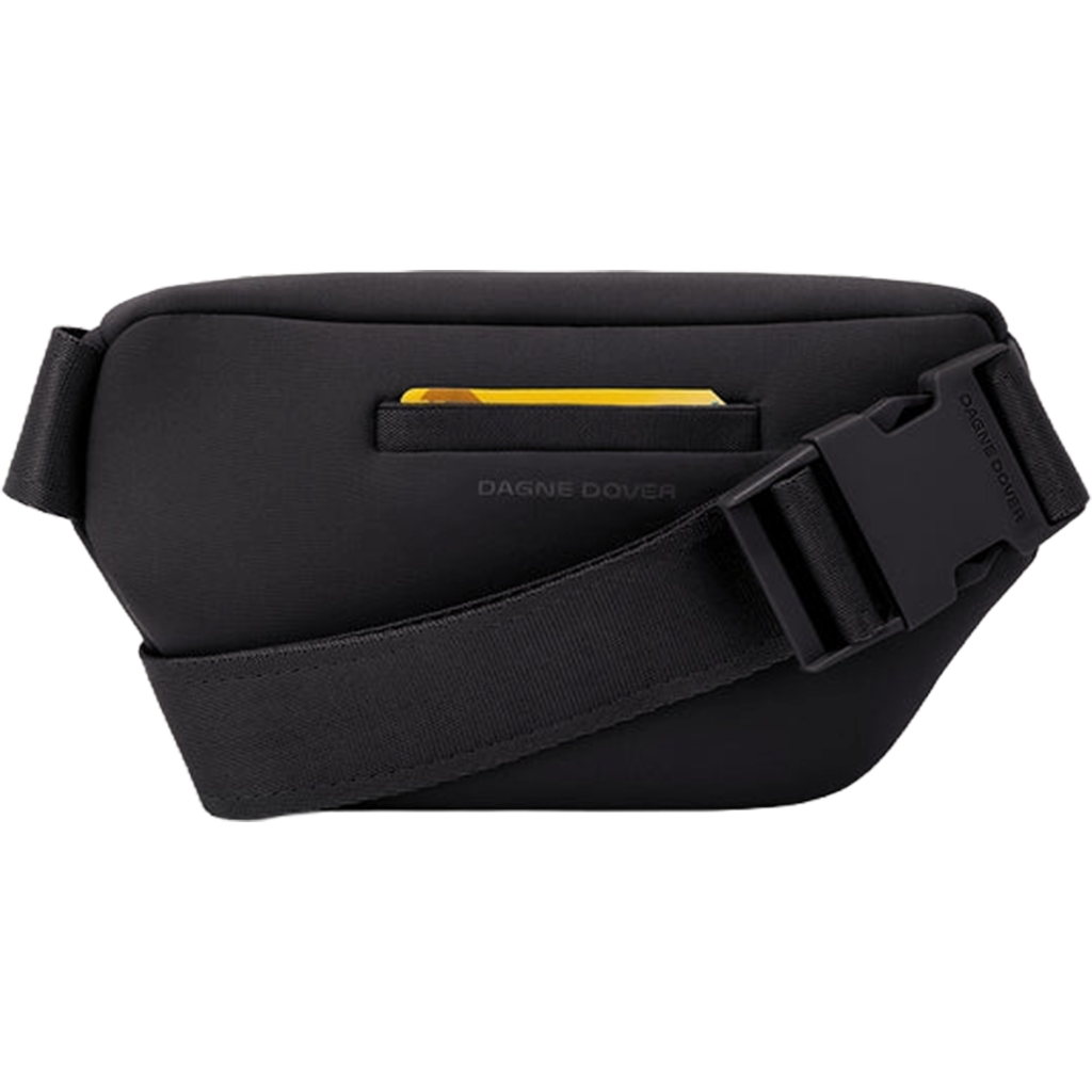 Dagne Dover Onyx Ace Fanny Pack