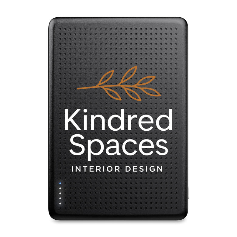 Native Union Black Active Power Bank 5000mAh