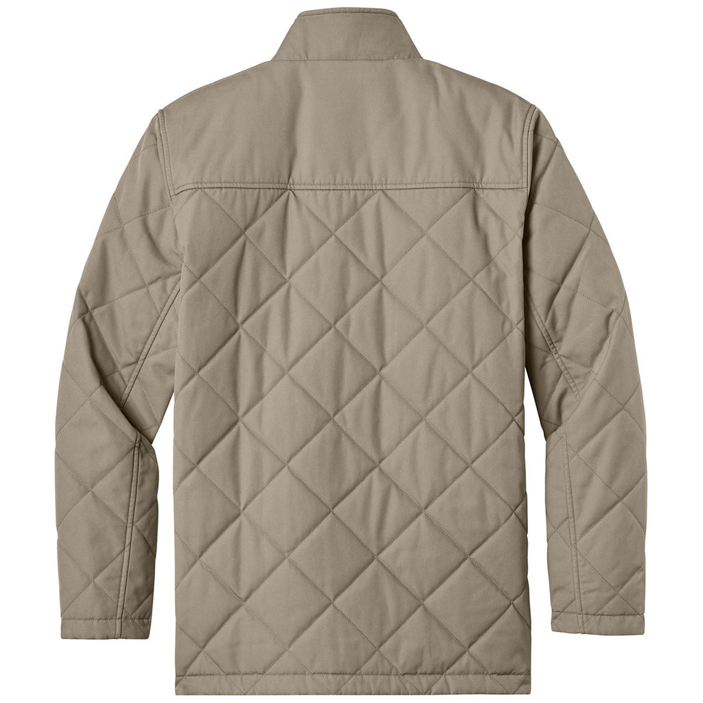 Brooks Brothers Men's Field Khaki Field Coat