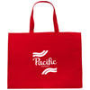 SnugZ Red Pegasus Delhi Jumbo Size Tote Bag