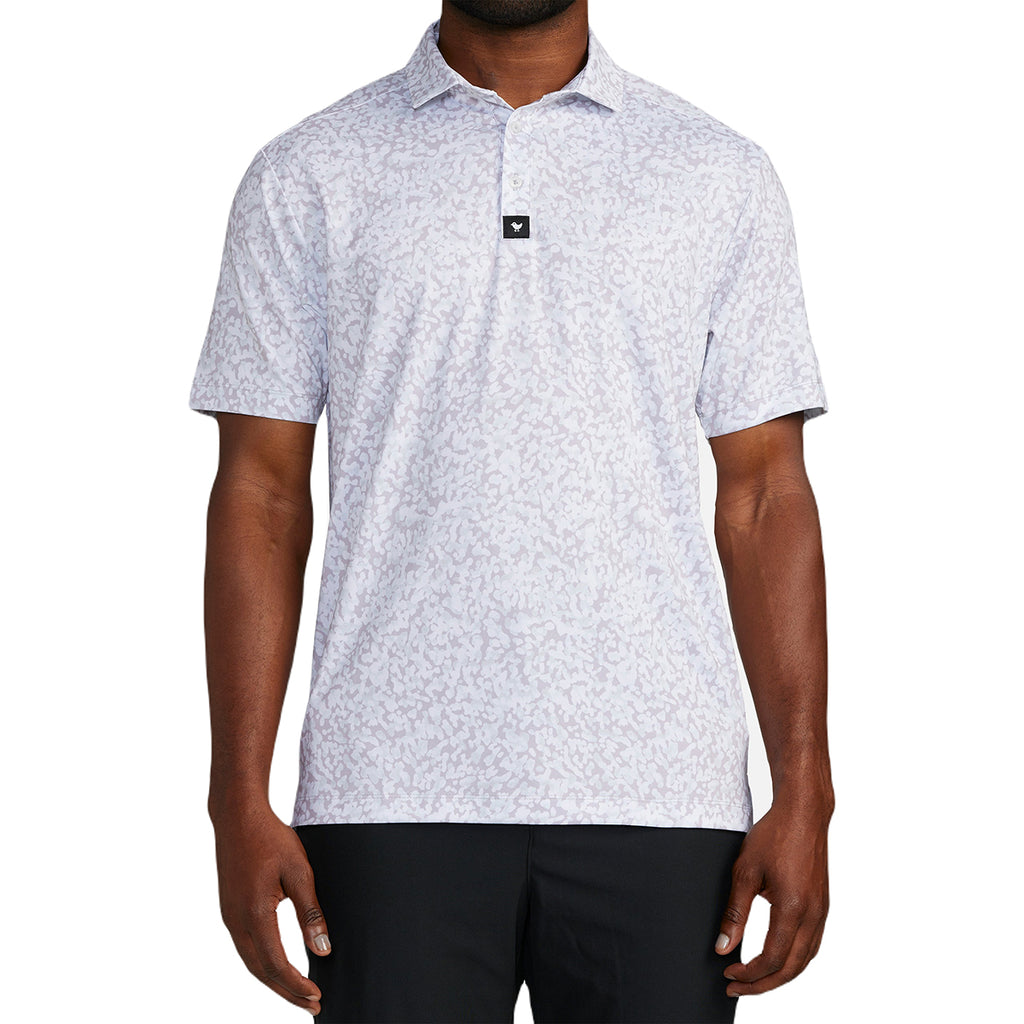 Bad Birdie Men's Salt Shaker Polo