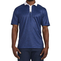 Bad Birdie Men's The Deeps Polo