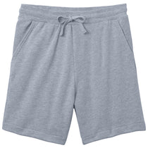 Bella + Canvas Unisex Athletic Heather Sponge Fleece Sweatshort