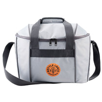 The Bag Factory Grey Ice River 24 Can Cooler