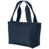 Port Authority River Blue Navy Insulated Lunch Tote
