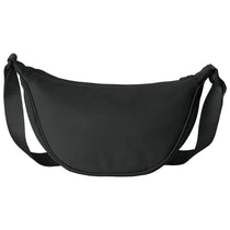 Port Authority Deep Black Matte Crossbody