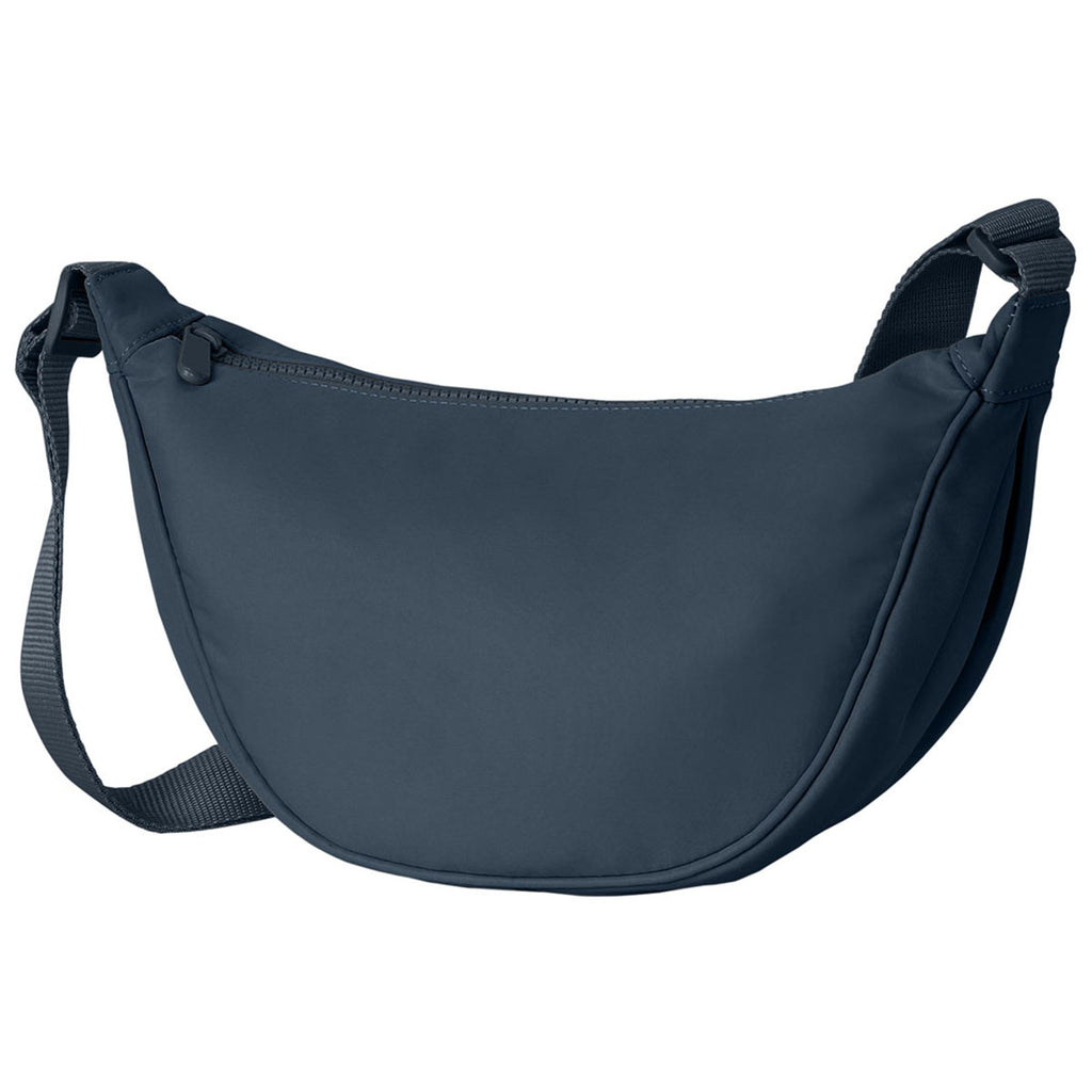 Port Authority River Blue Navy Matte Crossbody