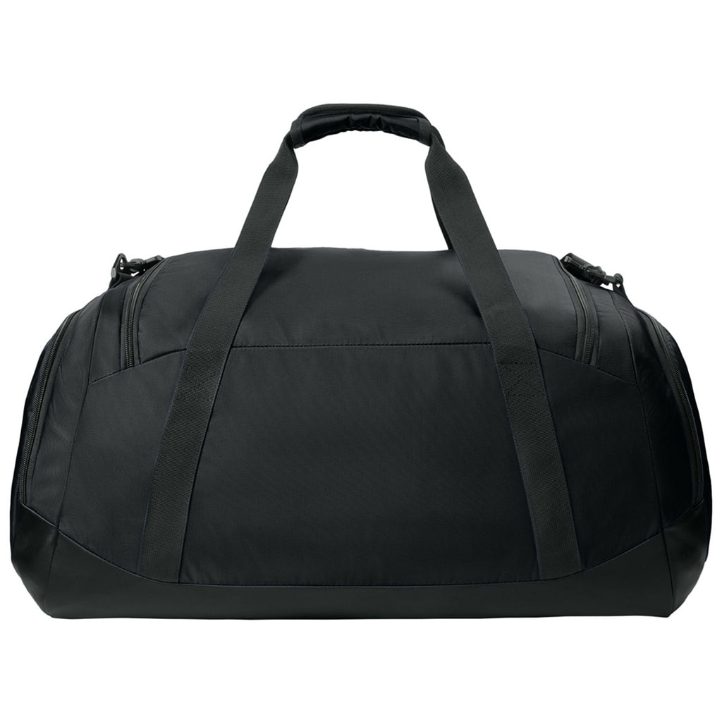 Sport-Tek Black Large Rec Duffel