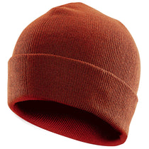 Stormtech Rust Heather Dockside Knit Beanie