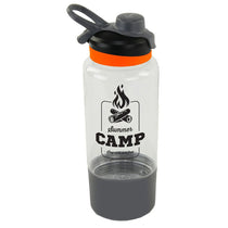 EPEX Orange Canyonlands Tritan Trail Bottle - 38 oz.