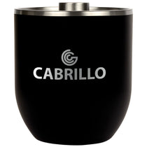 Snowfox Black 3L Double Wall Stainless Steel, Vacuum Insulated Ice Bucket