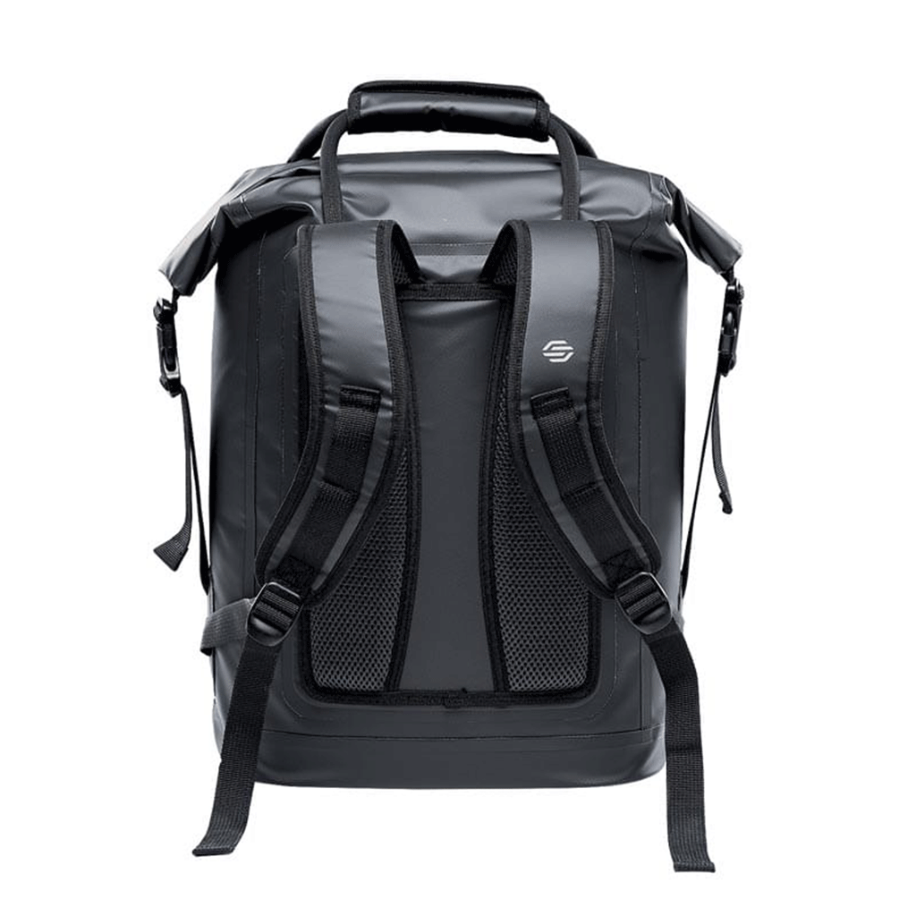 Stormtech Black/Dolphin Saturna Cooler Bag