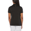 Callaway Women's Black Opti-Vent Polo