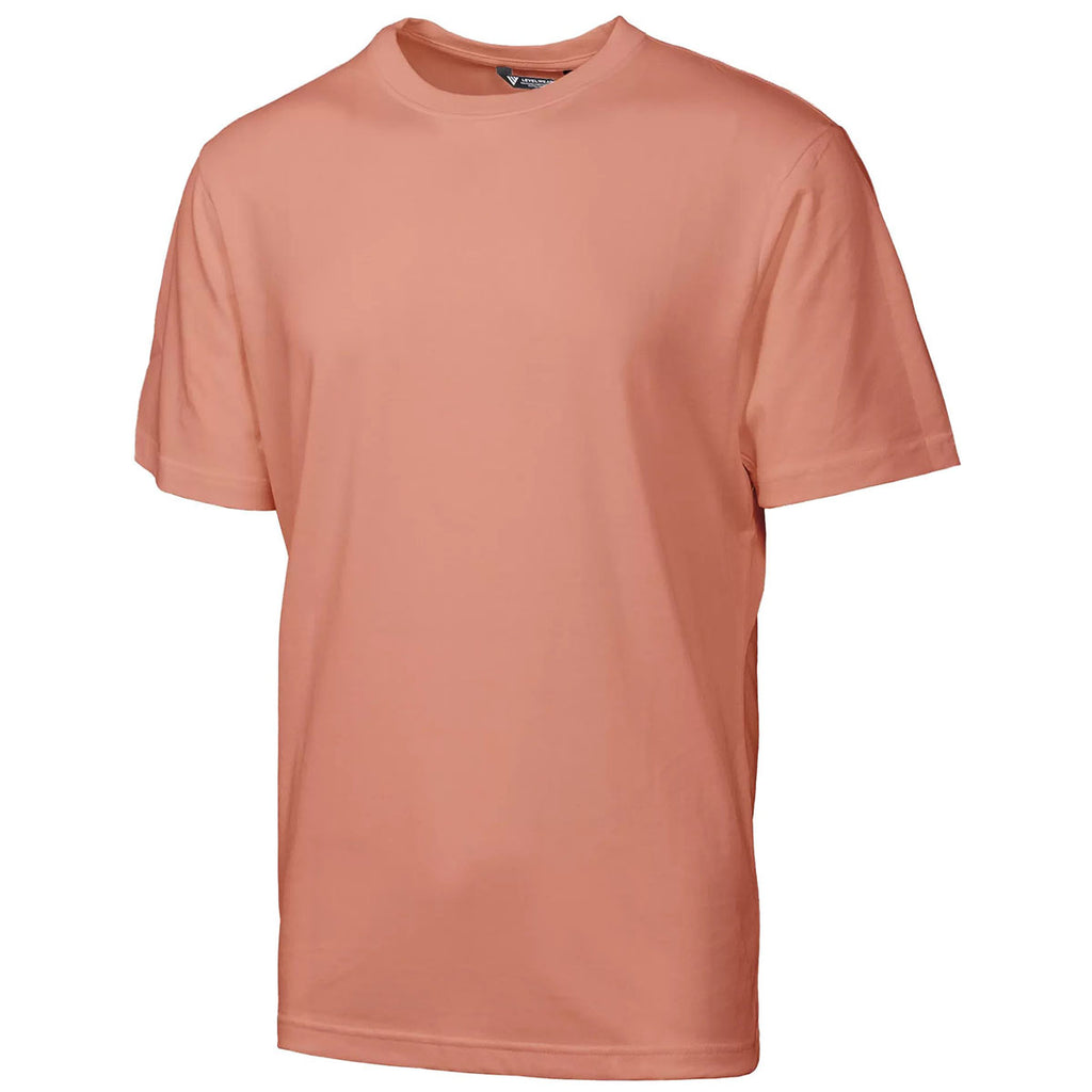 Levelwear Men's Canyon Rose Tahoe Premium Tee